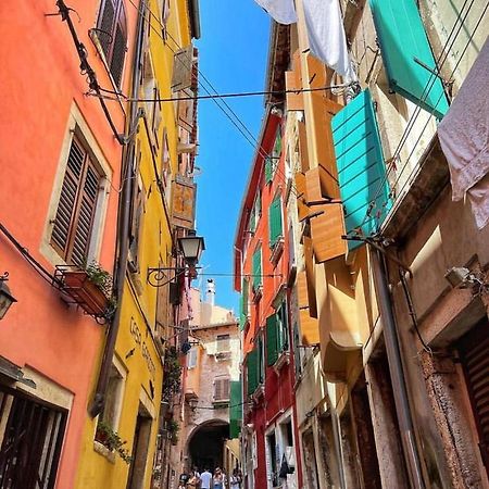 Hotel Casa Garzotto Rovinj Ngoại thất bức ảnh
