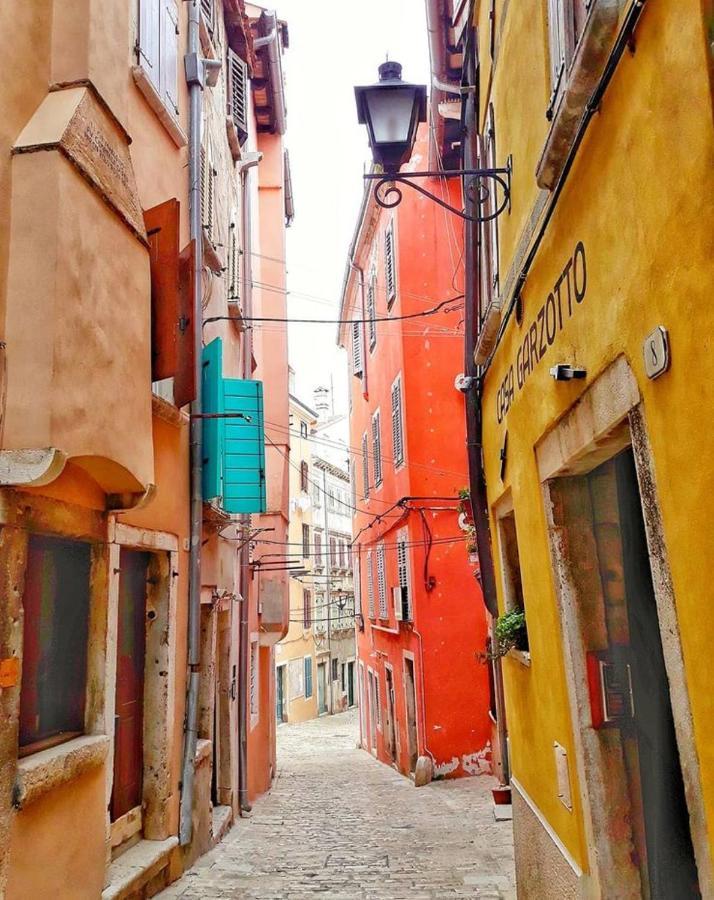 Hotel Casa Garzotto Rovinj Ngoại thất bức ảnh