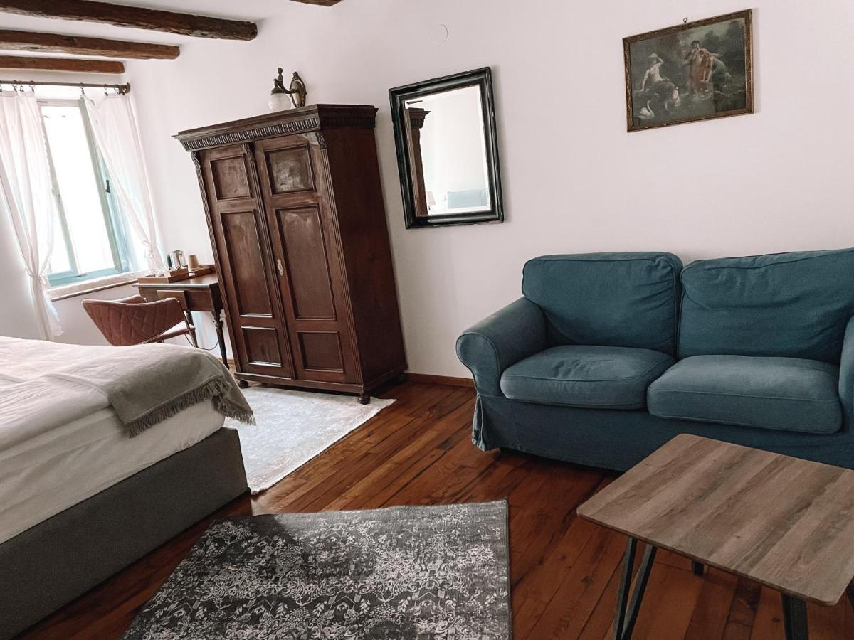 Hotel Casa Garzotto Rovinj Ngoại thất bức ảnh