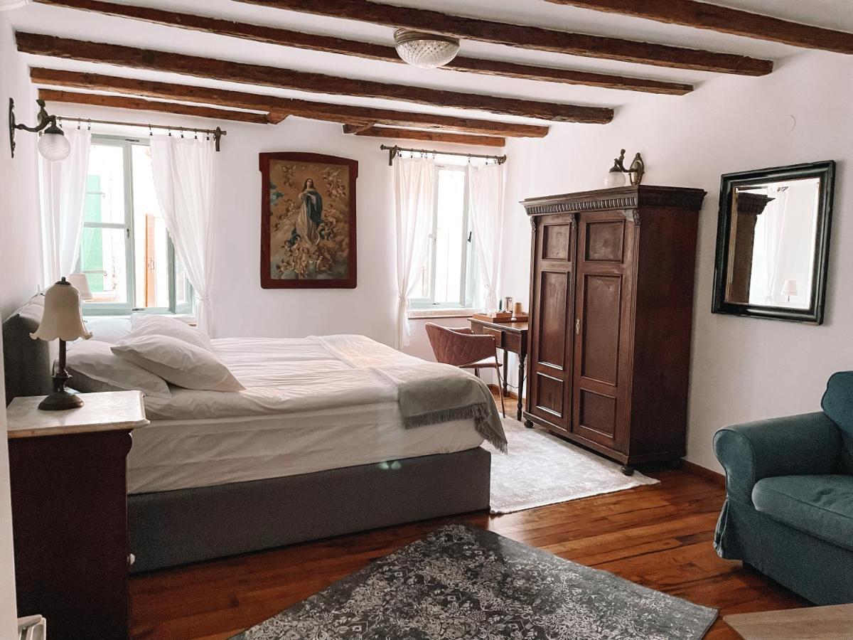 Hotel Casa Garzotto Rovinj Ngoại thất bức ảnh