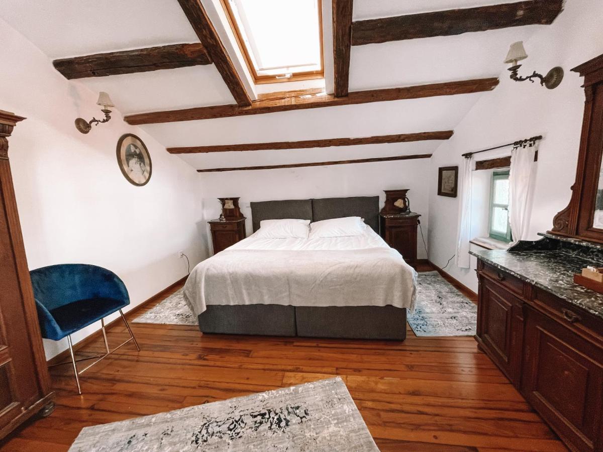 Hotel Casa Garzotto Rovinj Ngoại thất bức ảnh