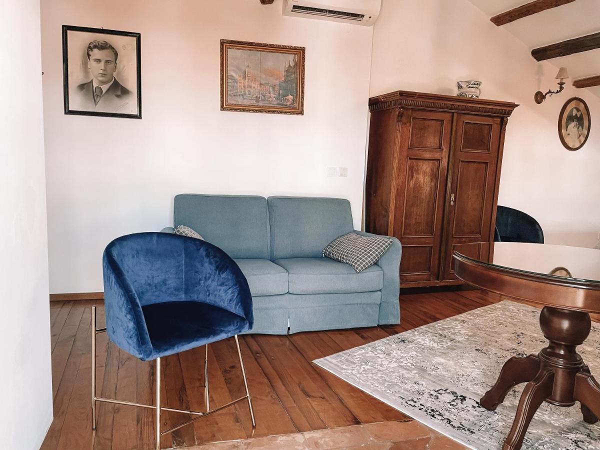 Hotel Casa Garzotto Rovinj Ngoại thất bức ảnh