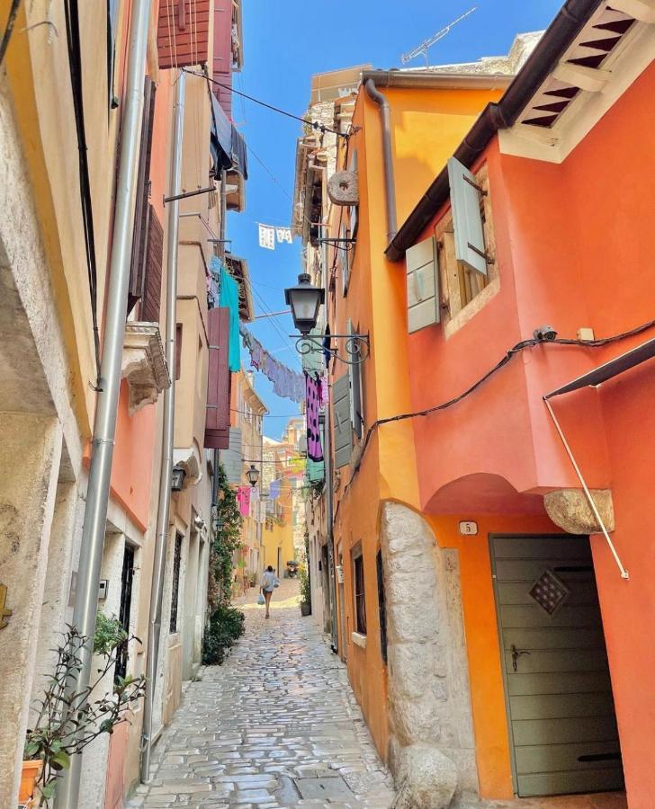 Hotel Casa Garzotto Rovinj Ngoại thất bức ảnh