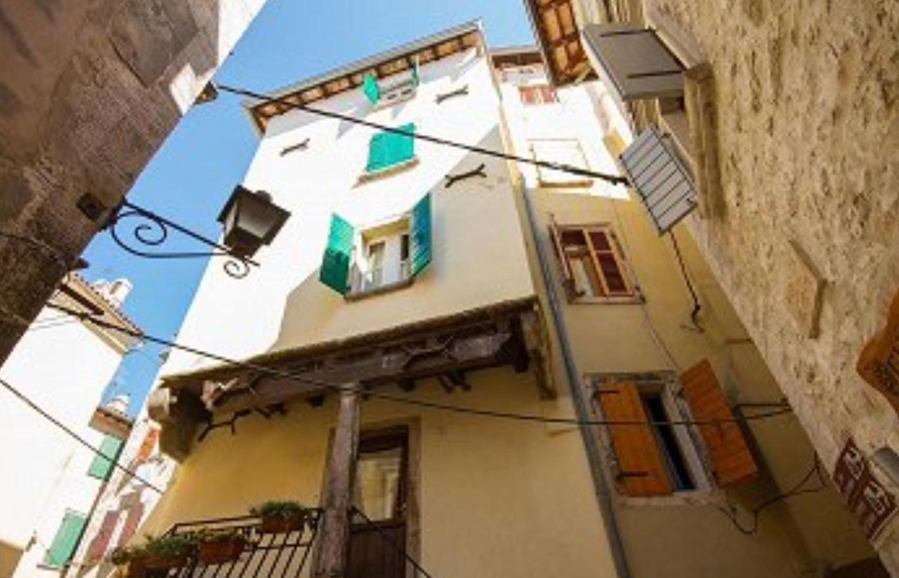 Hotel Casa Garzotto Rovinj Ngoại thất bức ảnh