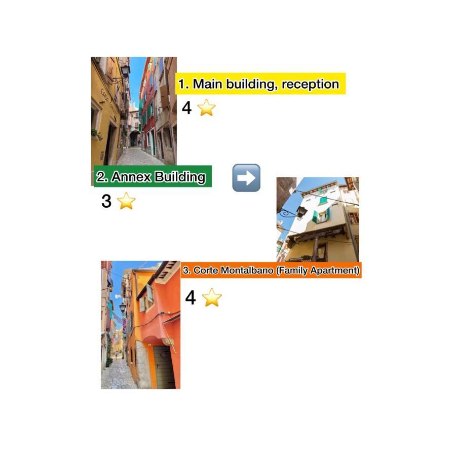 Hotel Casa Garzotto Rovinj Ngoại thất bức ảnh
