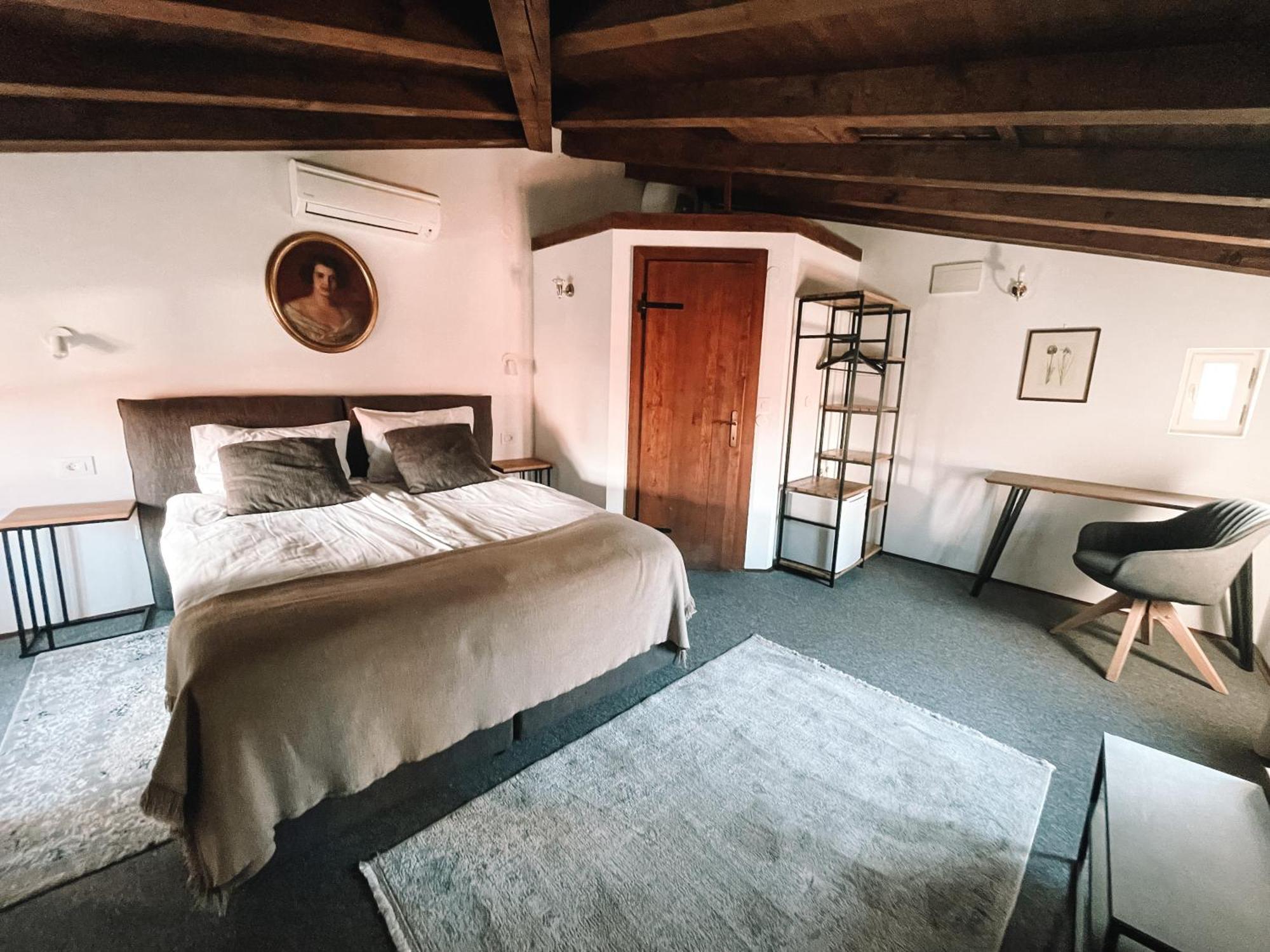Hotel Casa Garzotto Rovinj Ngoại thất bức ảnh