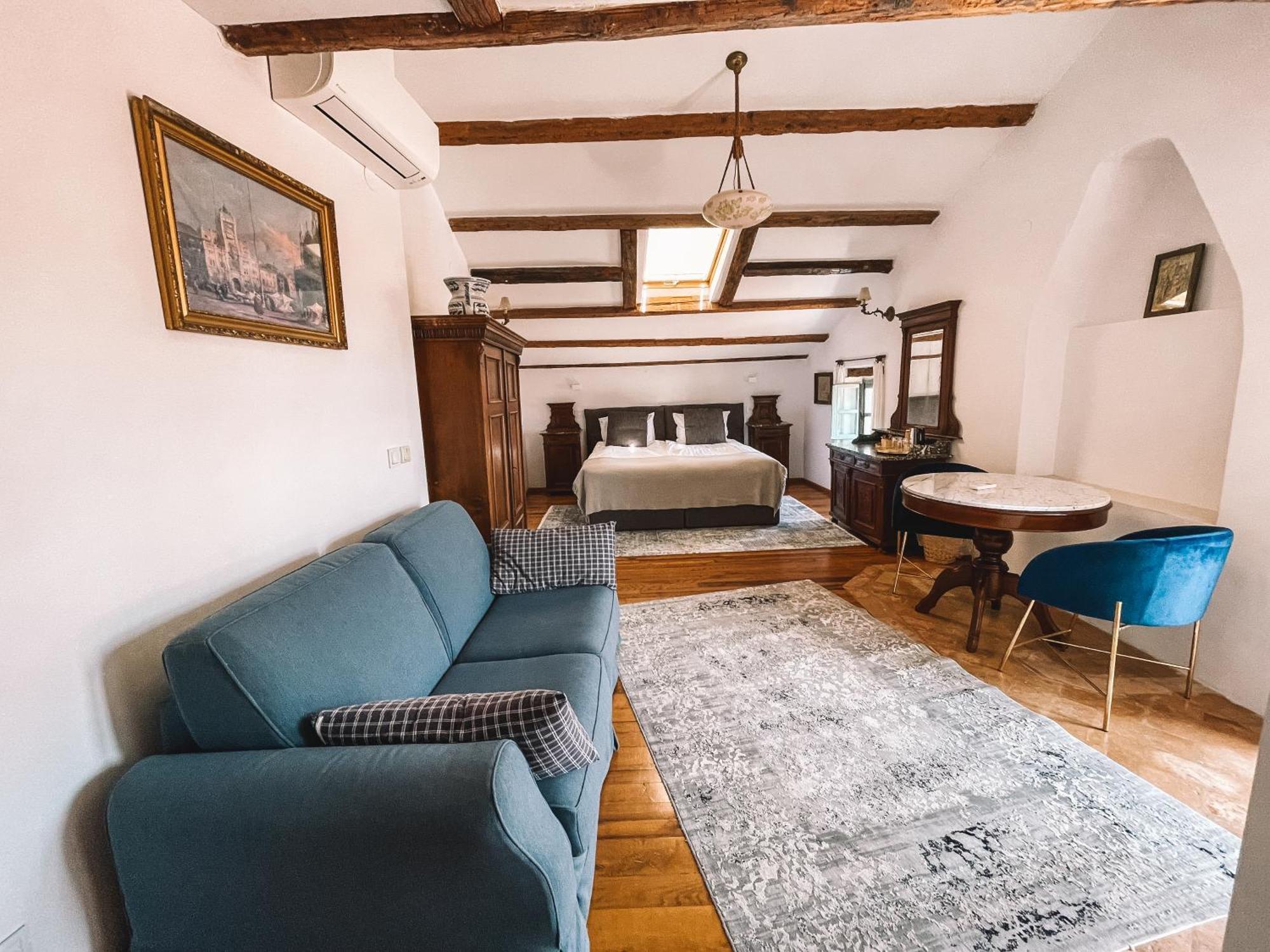 Hotel Casa Garzotto Rovinj Ngoại thất bức ảnh