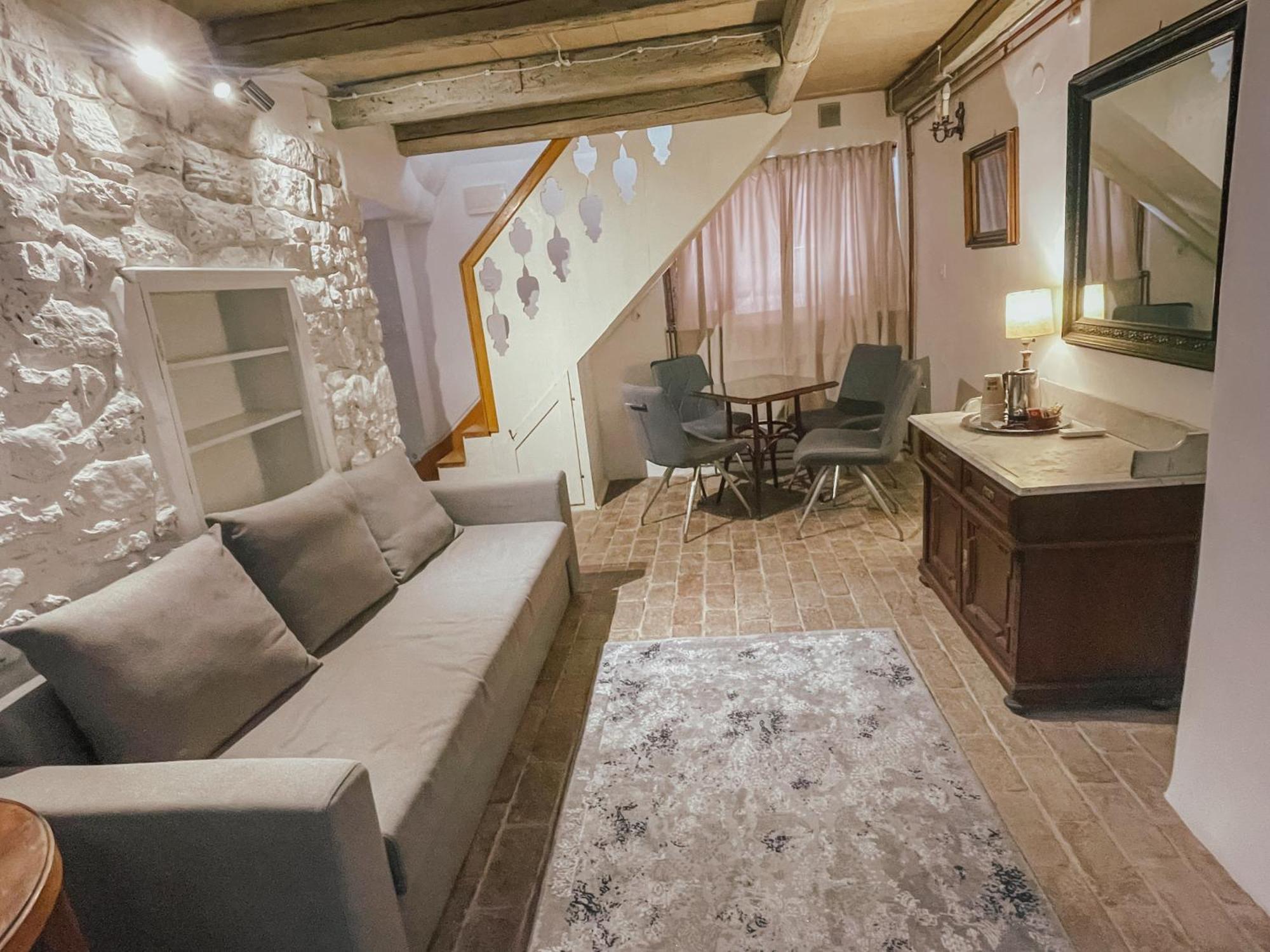 Hotel Casa Garzotto Rovinj Ngoại thất bức ảnh