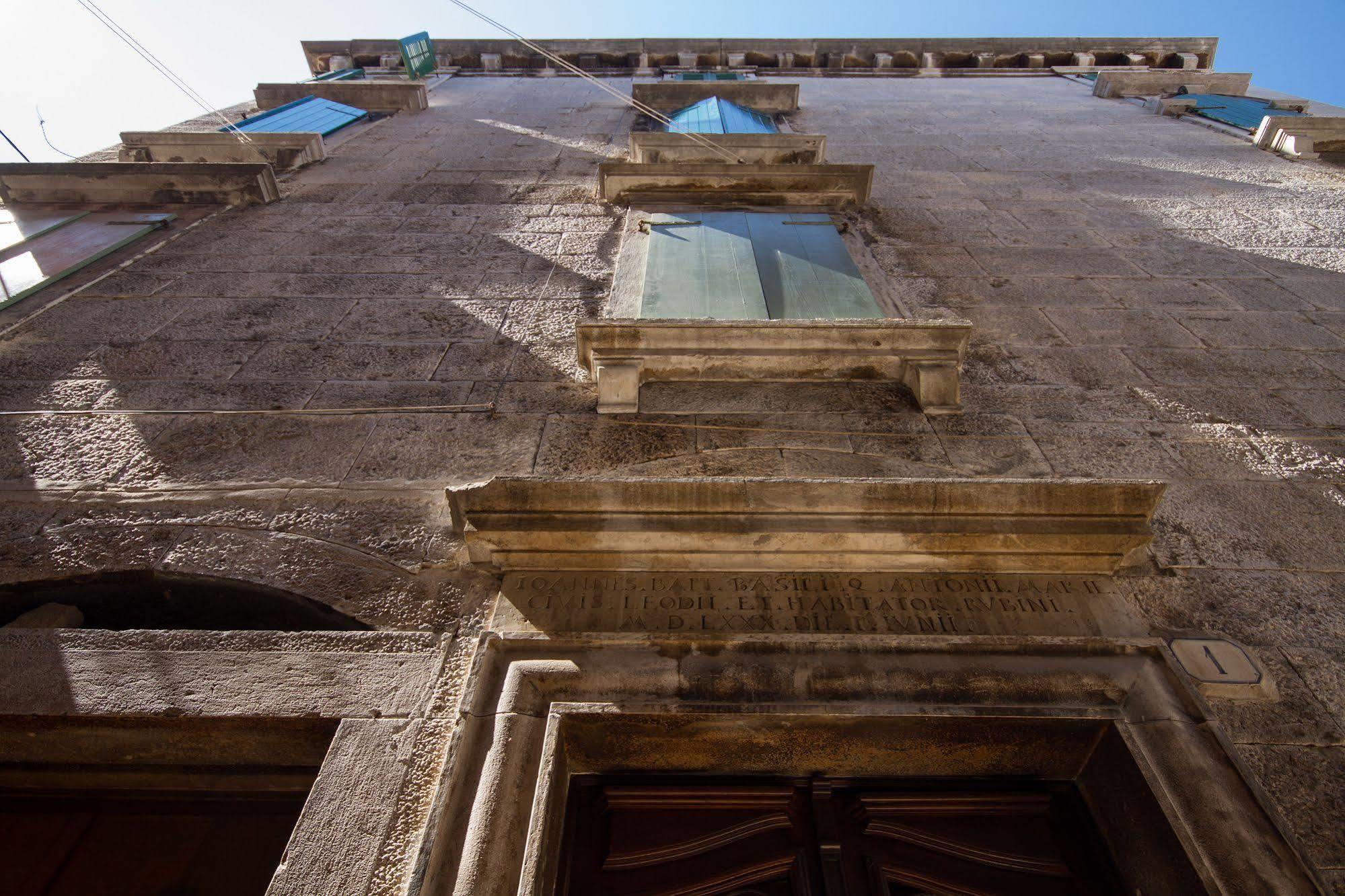 Hotel Casa Garzotto Rovinj Ngoại thất bức ảnh